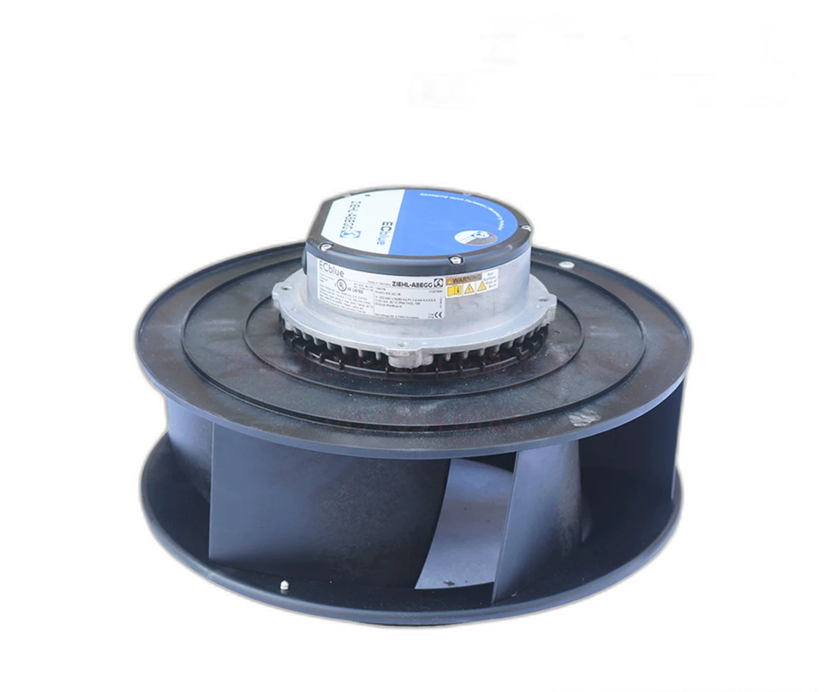 ZIEHL-ABEGG RH40V-ZIK.DC.1R EC Centrifugal Fan | 380-480V / 200-277V
