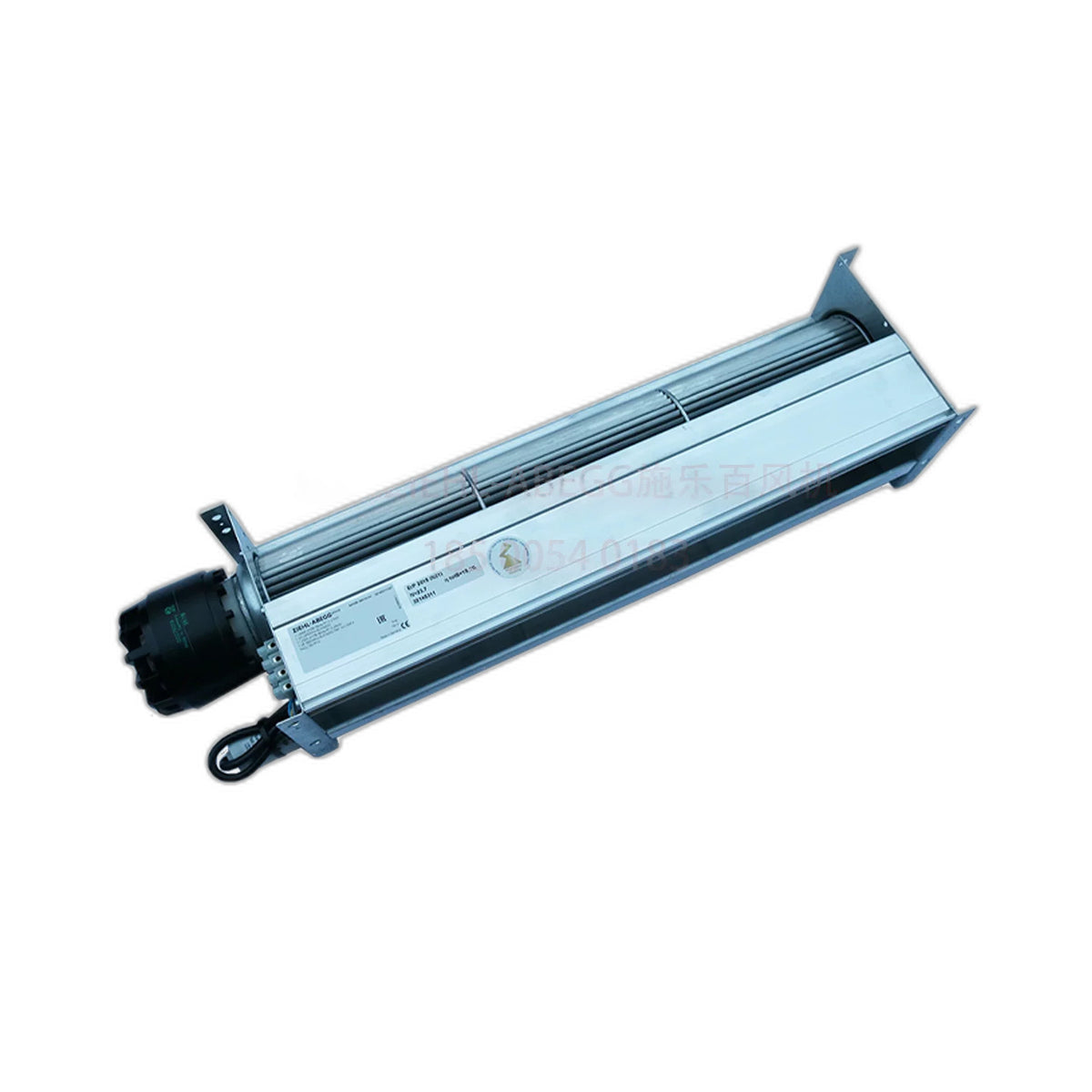 ZIEHL-ABEGG QK08B-2EM.50.CH Crossflow Fan