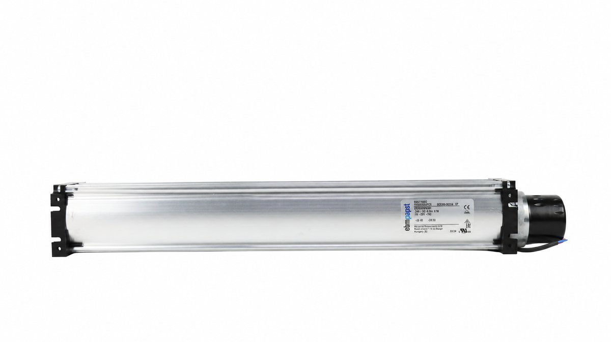 QG030-303/14 Cross-Flow Fan 8.7W | ebm-papst