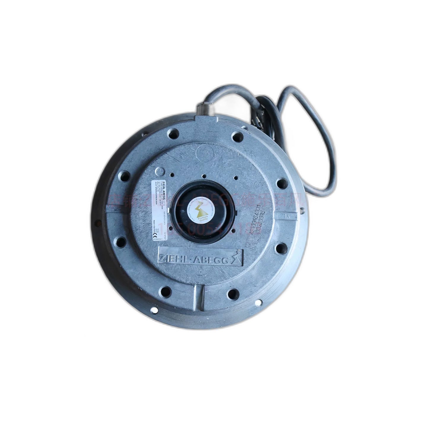 ZIEHL-ABEGG MK165-4DK.24.N Fan Motor