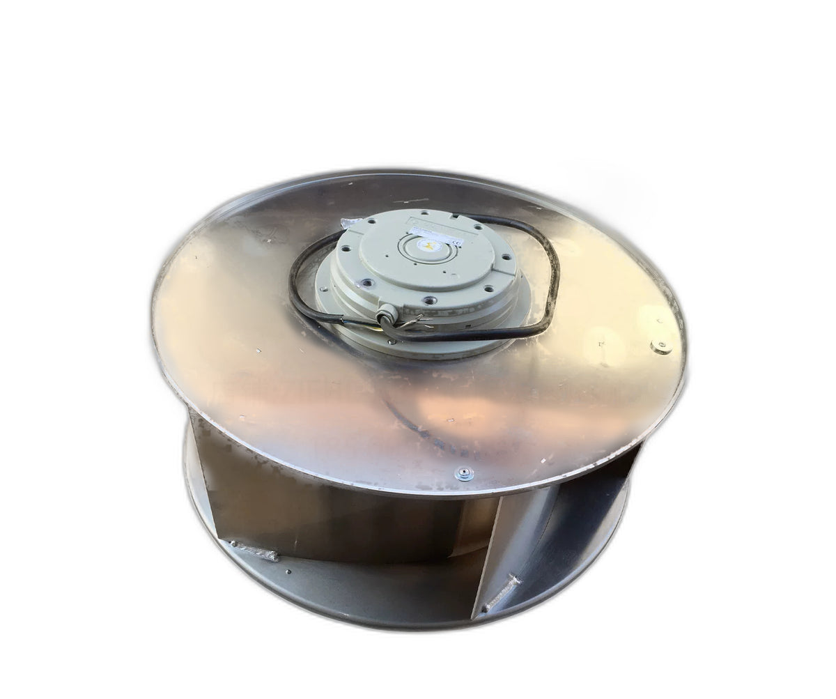 ZIEHL-ABEGG RH63M-VDK.7Q.1R Industrial Centrifugal Fan | 400V