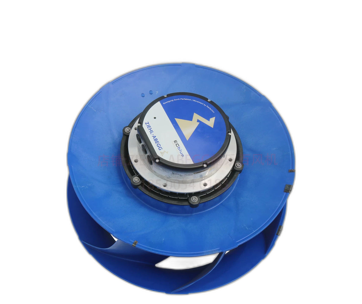 ZIEHL-ABEGG RH63V-ZIK.GL.VR Industrial Centrifugal Fan | 230V