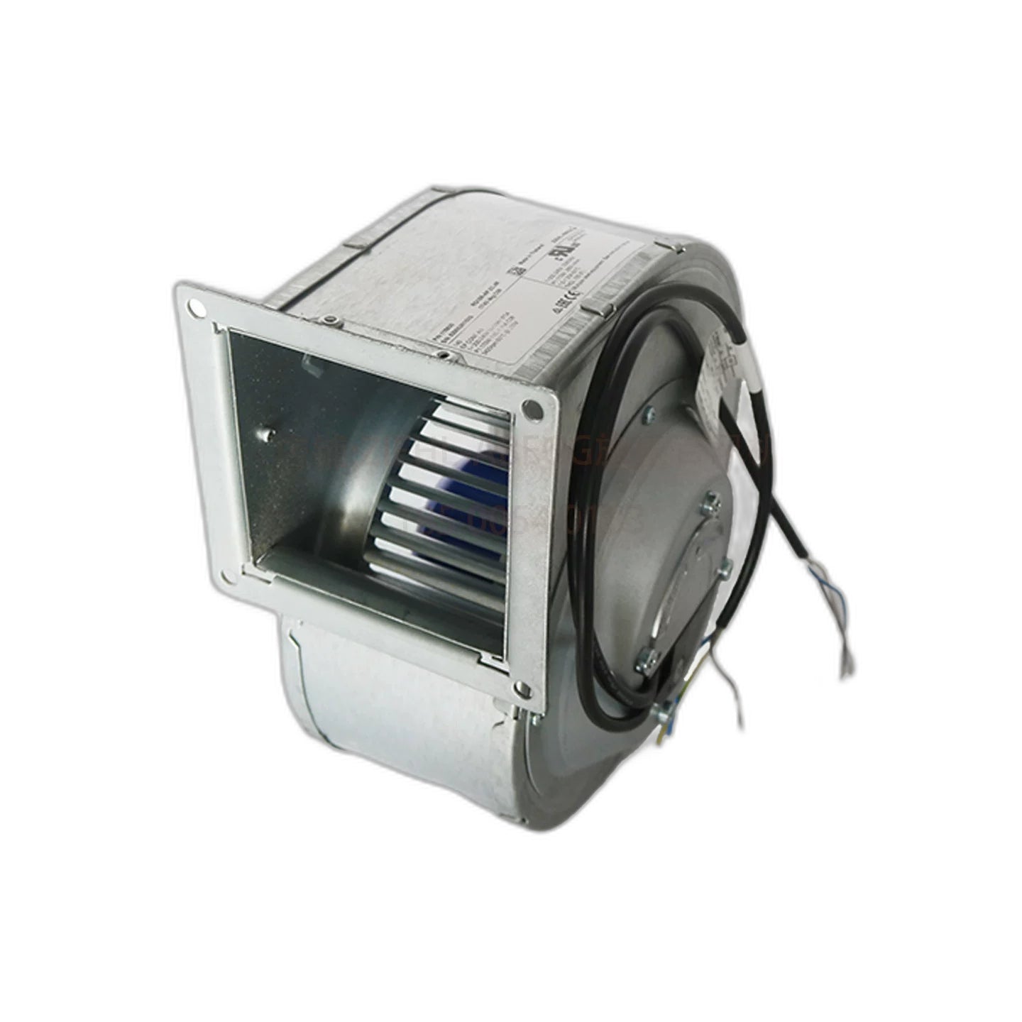 ZIEHL-ABEGG RG15R-4IP.ZC.4R Centrifugal Blower