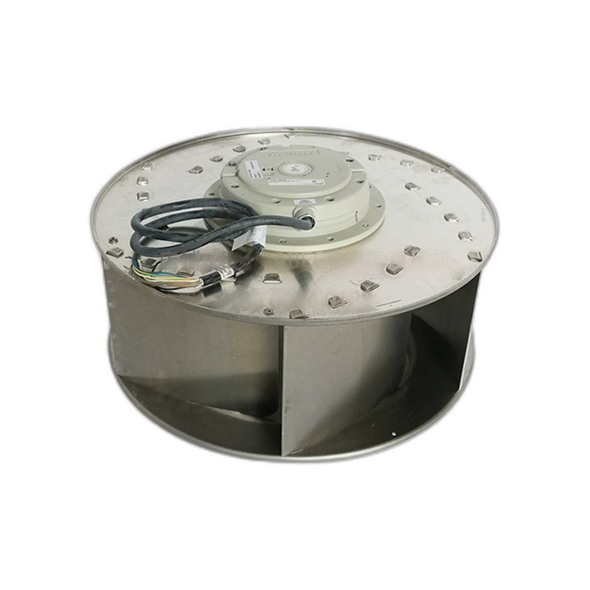 ZIEHL-ABEGG RH50M-4DK.6F.1R Industrial Centrifugal Fan | 230V