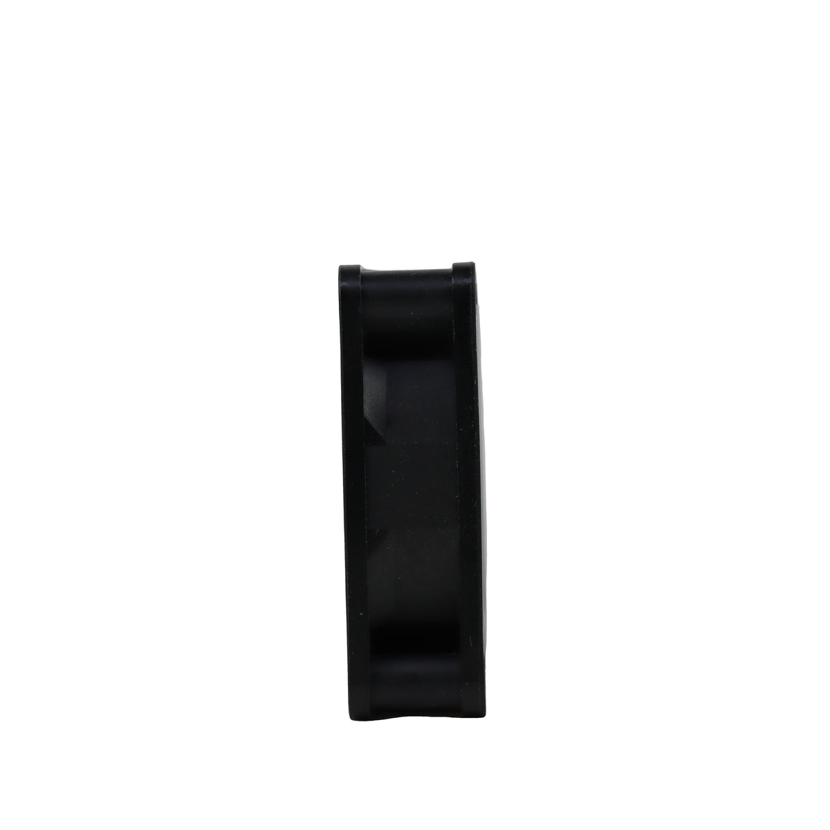 Side view of ebm-papst 514F compact fan