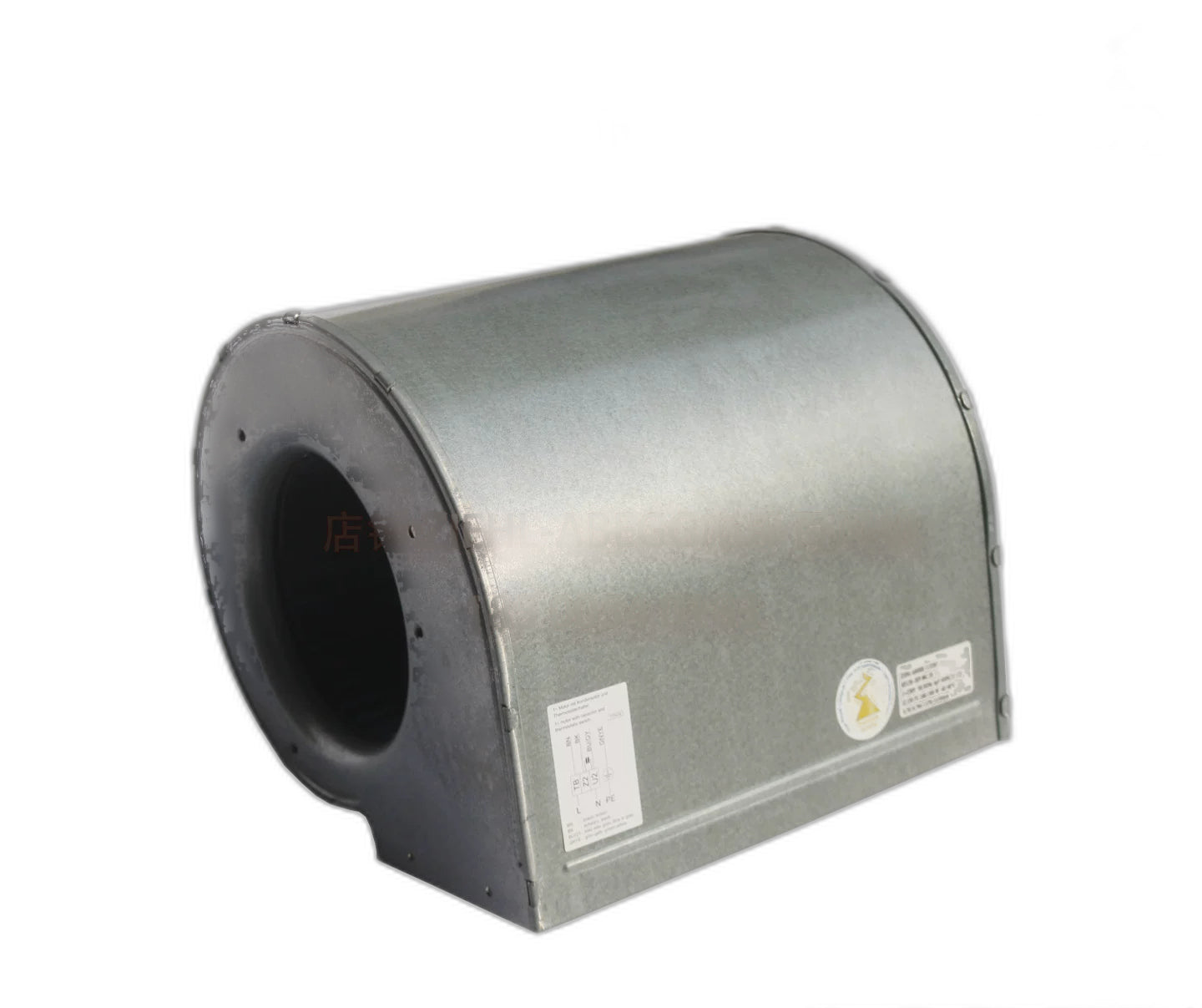 ZIEHL-ABEGG RD13S-2EP.WD.2R Centrifugal Blower