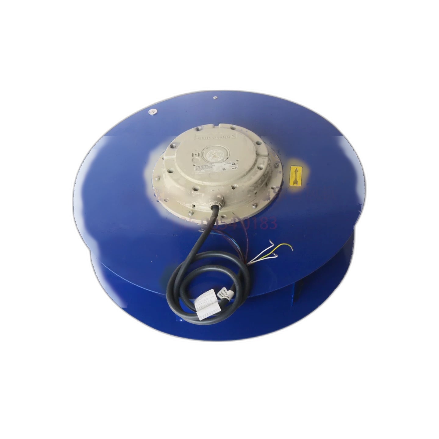 ZIEHL-ABEGG RH45C-VDK.6K.1R Industrial Centrifugal Fan