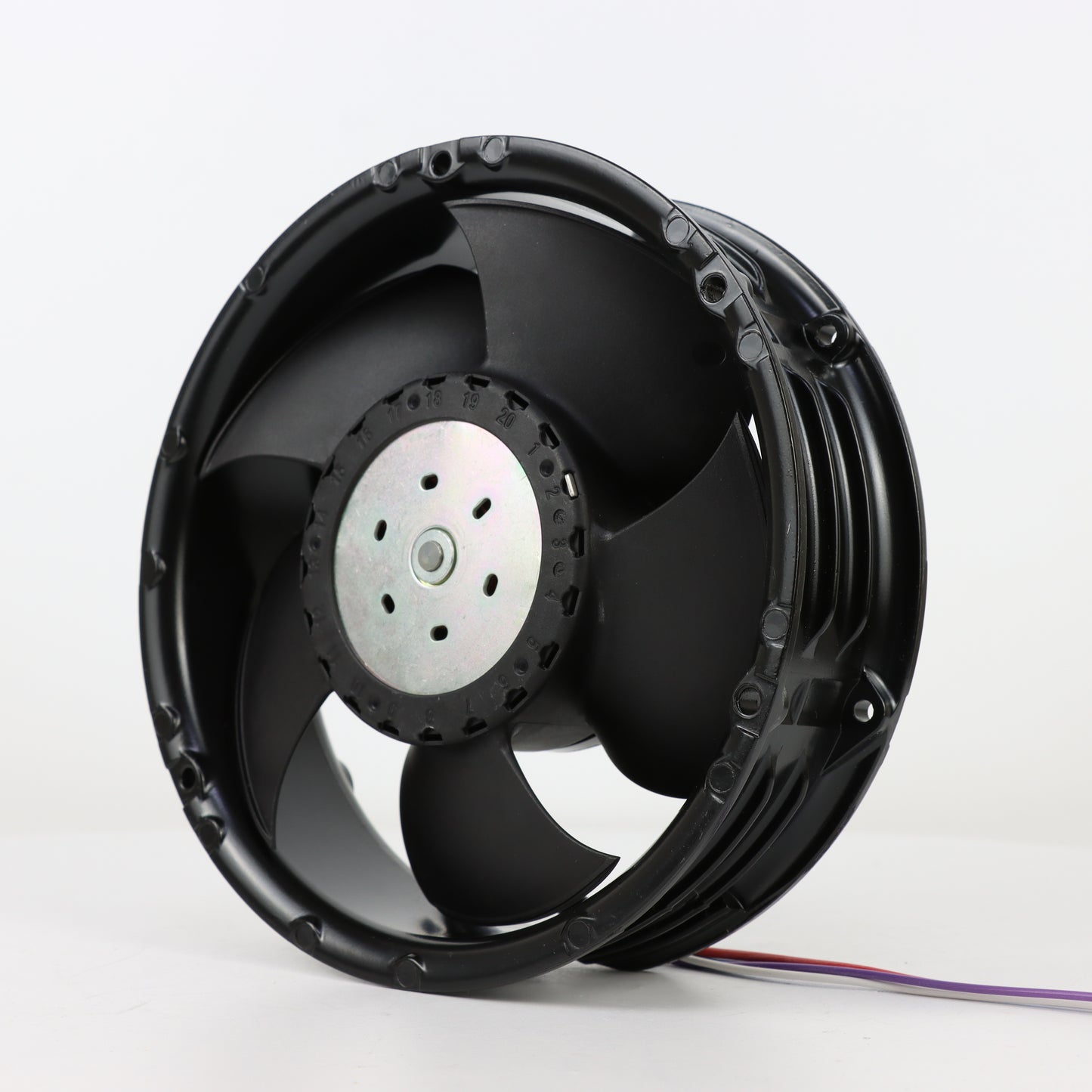 ebmpapst 6318/2TDH4P Compact Fan 172φ*51mm 48V 9200RPM 910m³/h 150W 1310Pa