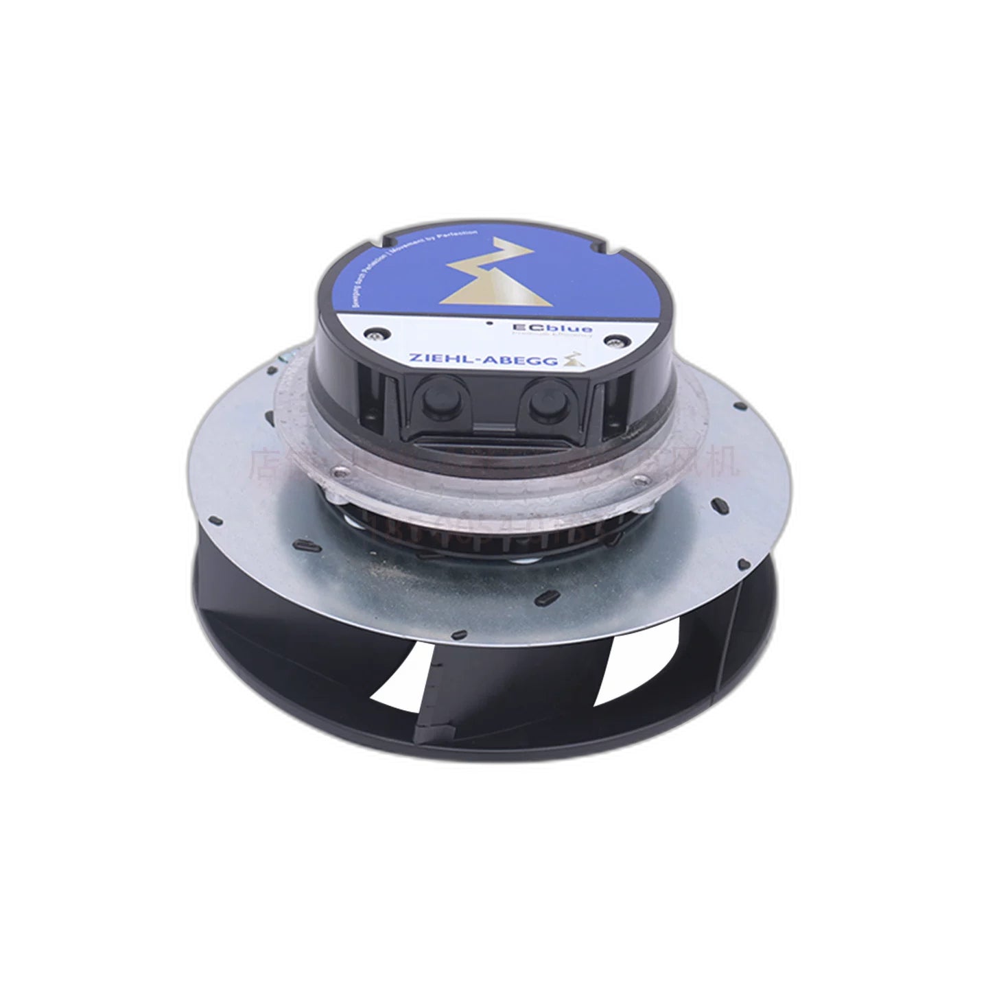 ZIEHL-ABEGG RH25V-6IK.BA.1R Industrial Centrifugal Fan | 1-phase 200-277V