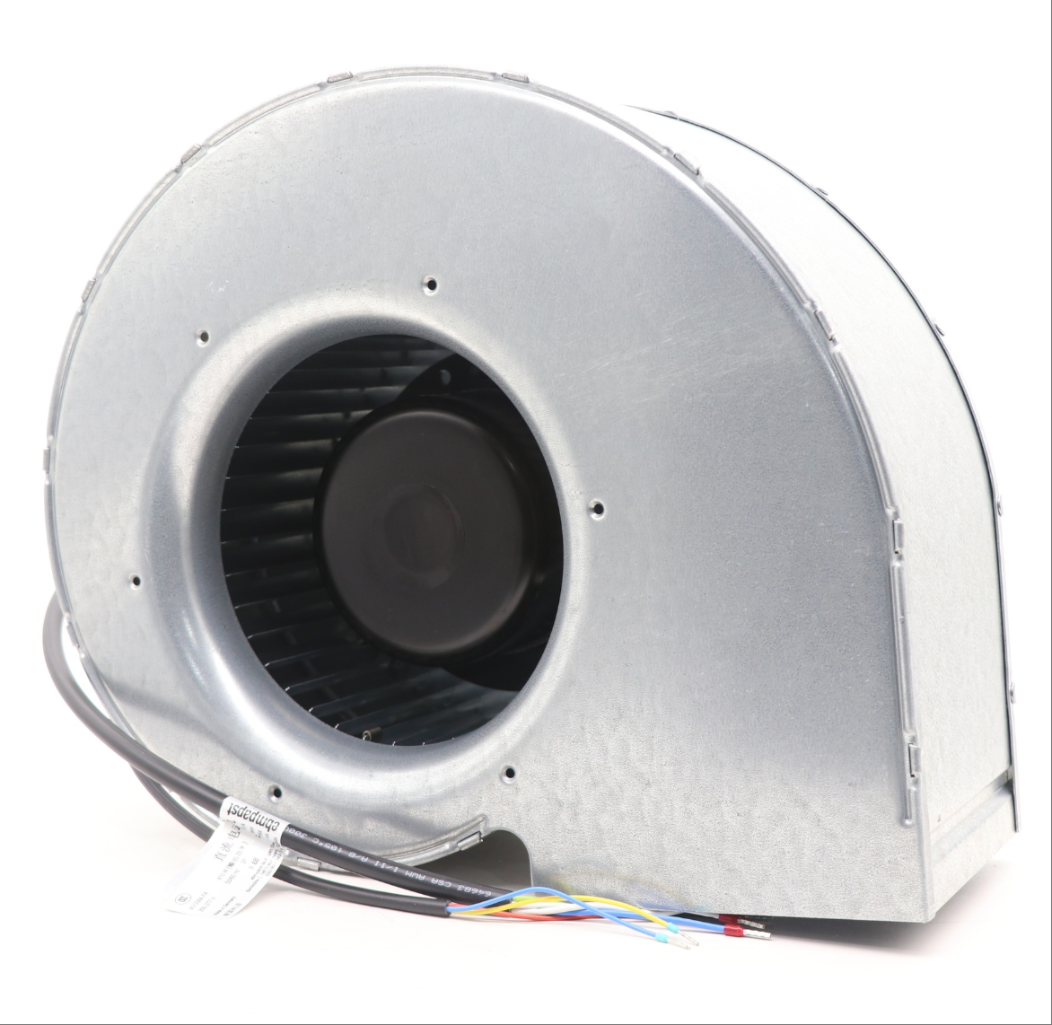 Centrifugal Fan ebm-papst G3G180-AD43-71 180mm
