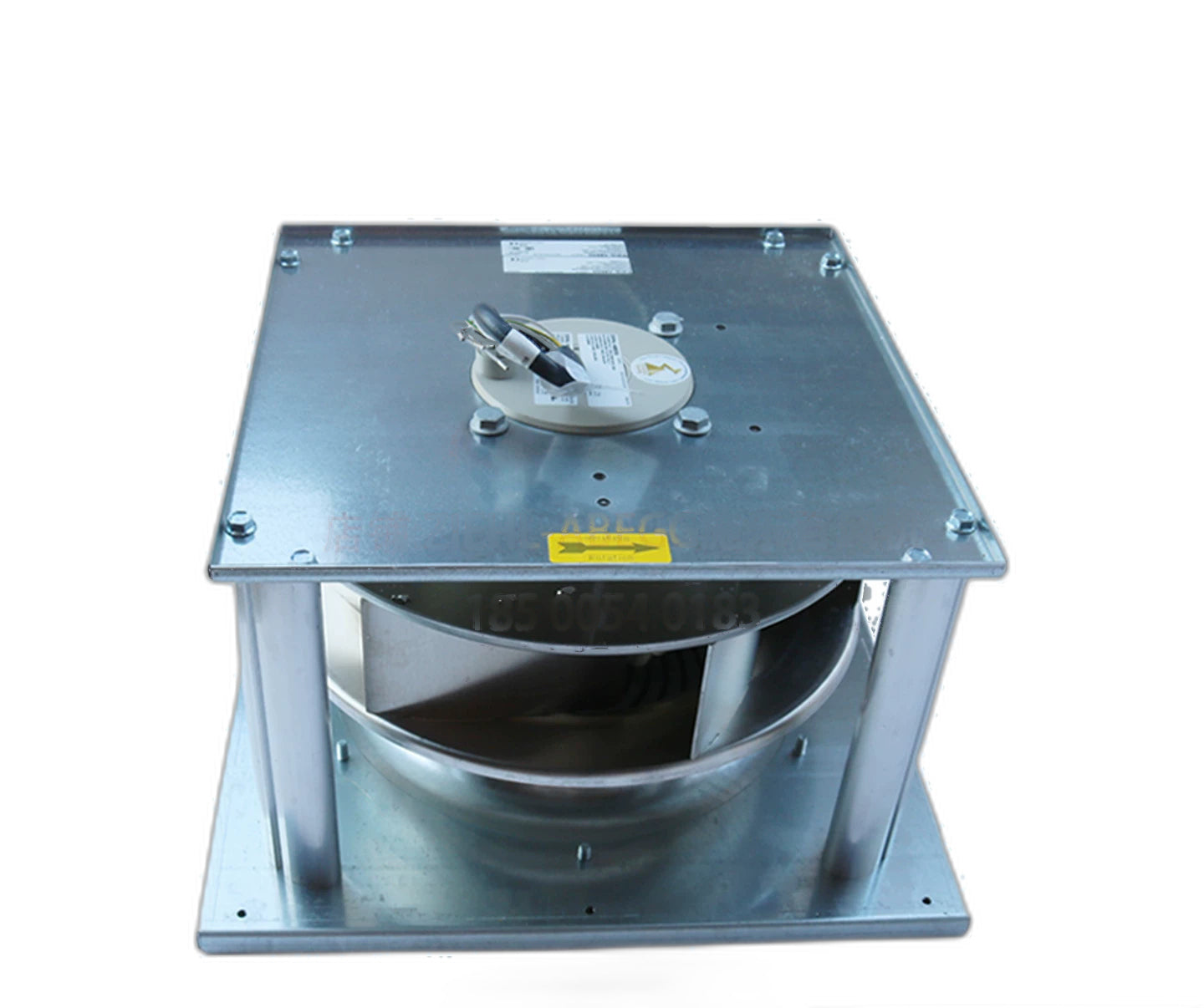 ZIEHL-ABEGG RH31M-2DK.5H.2R Industrial Centrifugal Fan