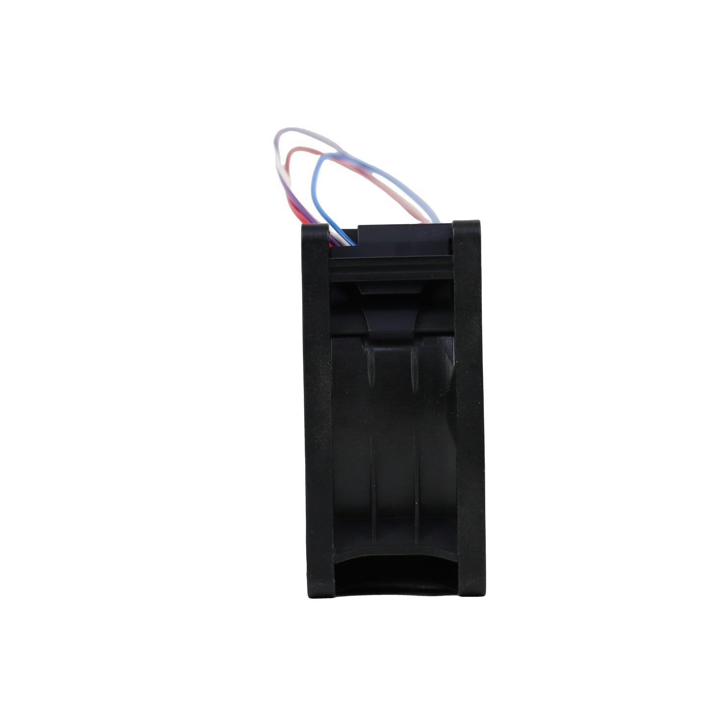 Side view of ebm-papst 8214J/2H4PU-208 compact fan