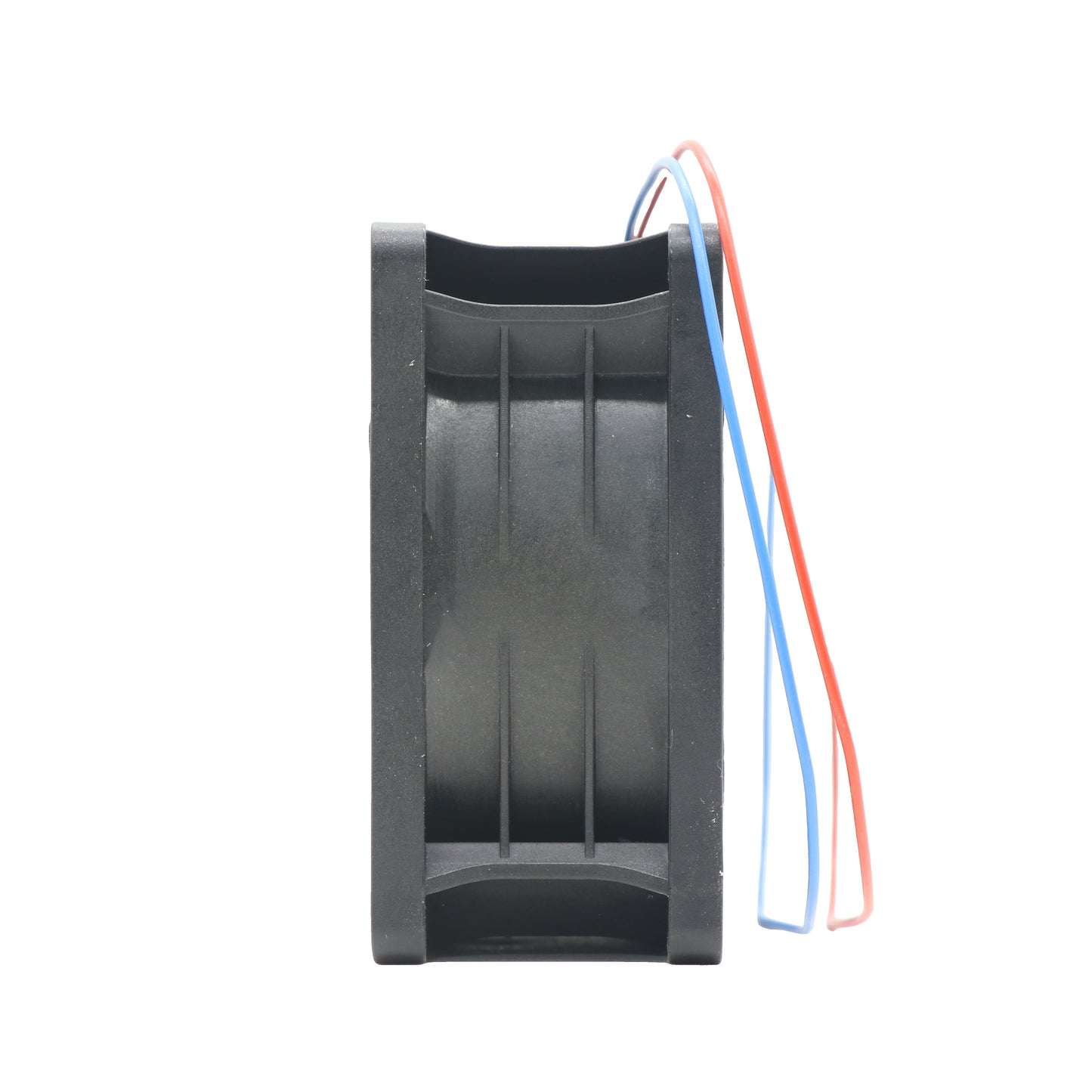 Side view of ebm-papst 8214JH4 compact fan