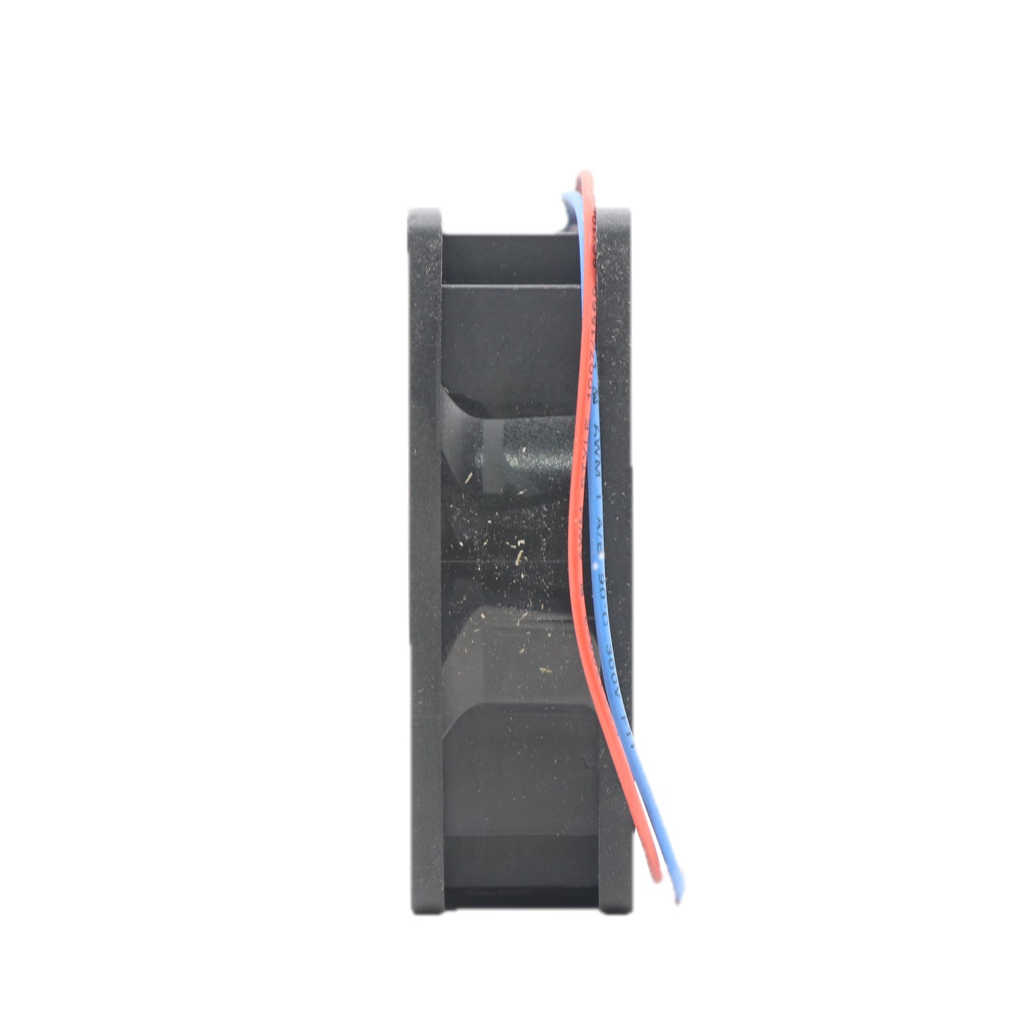 Side view of ebm-papst 8414NGH compact fan