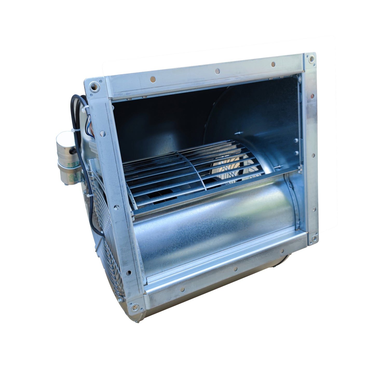 ebmpapst D4E225-CC01-57 Centrifugal Fan 225mm 230V 1210RPM 540W 250Pa