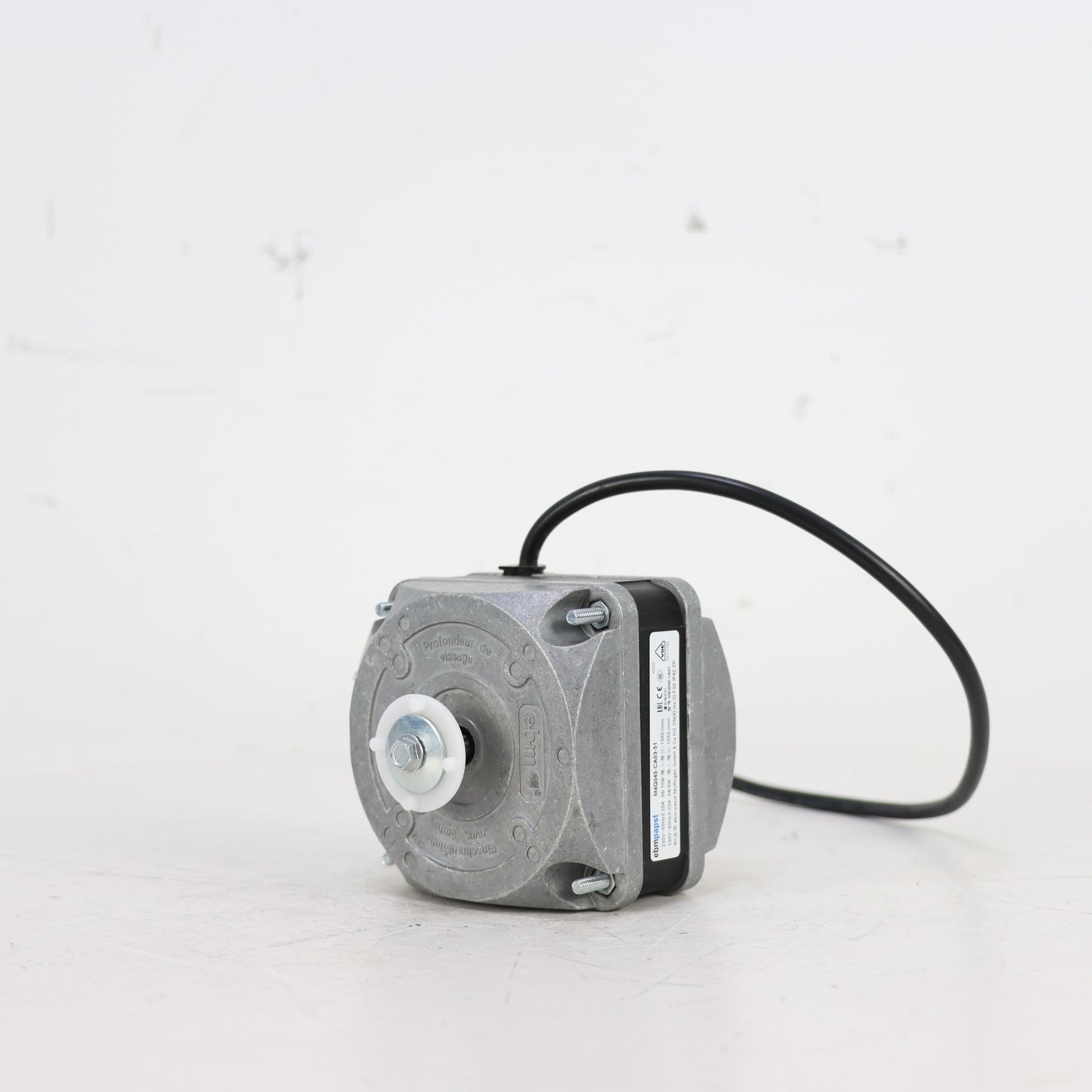 M4Q045-CA03-51 1500RPM Industrial Fan by ebm-papst