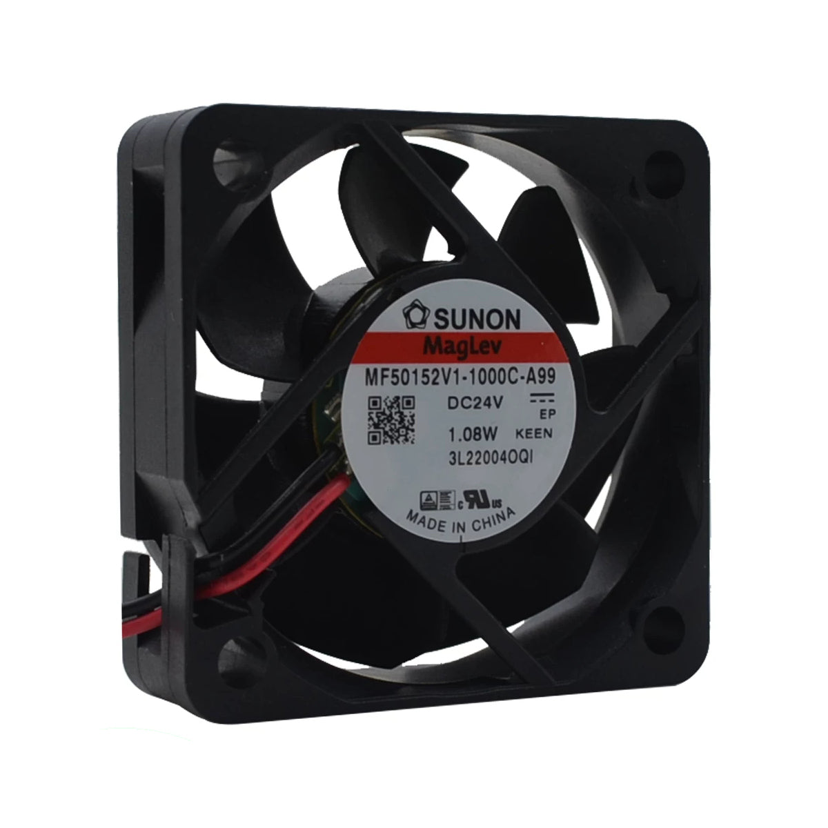 SUNON 24V DC MF50152V1-1000C-A99 Axial Fan 50*50*15mm product image