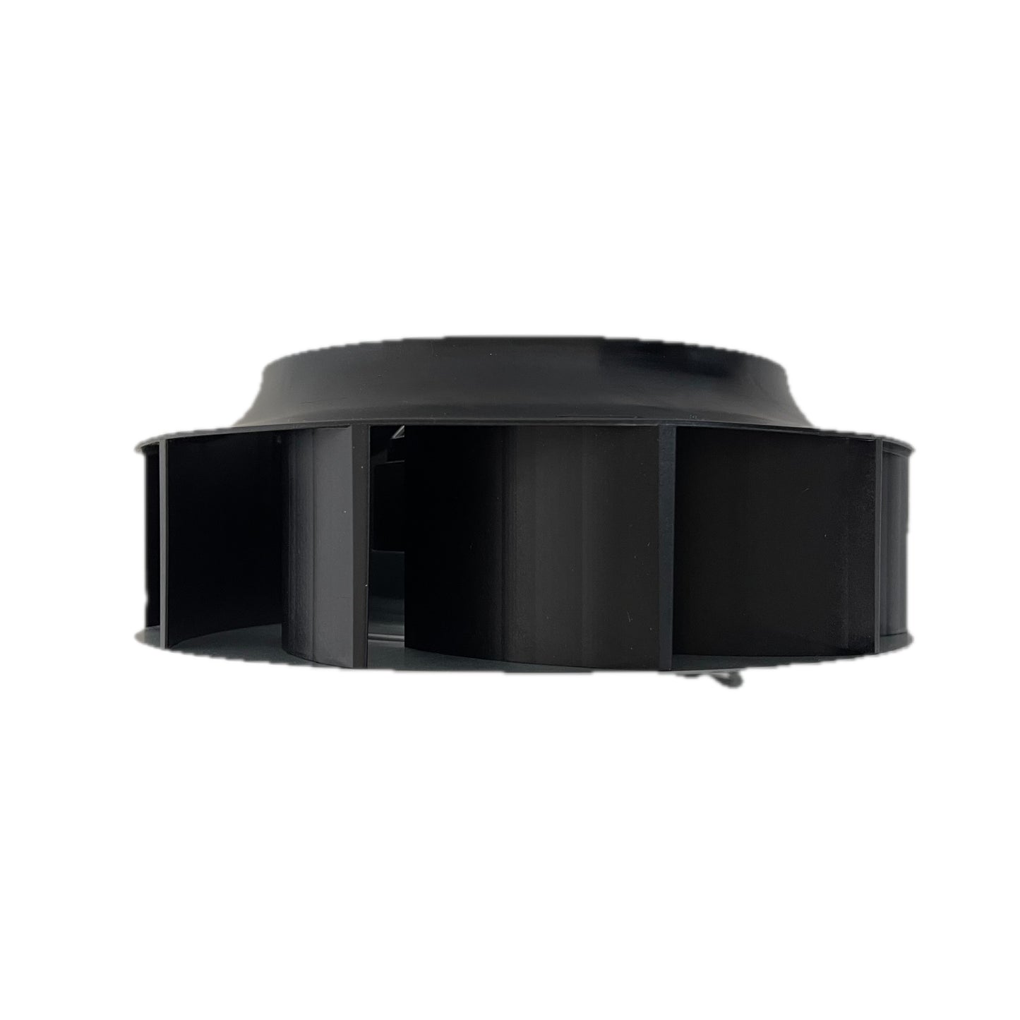 Side view of ebm-papst R2D225-AP02-09 centrifugal fan