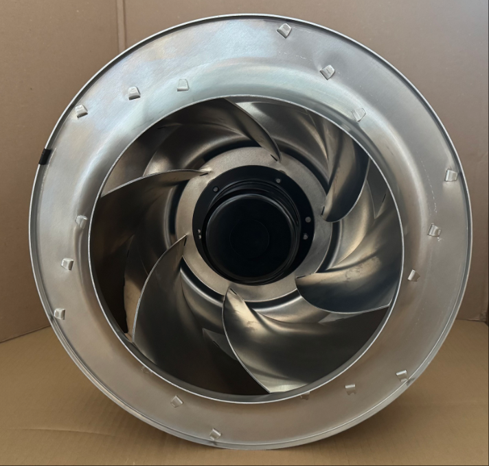 R3G400-AC30-61 Centrifugal Fan 420Pa | ebm-papst