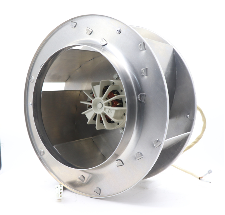 ZIEHL-ABEGG RH35M-4EK.2F.1R Industrial Centrifugal Fan | 230V