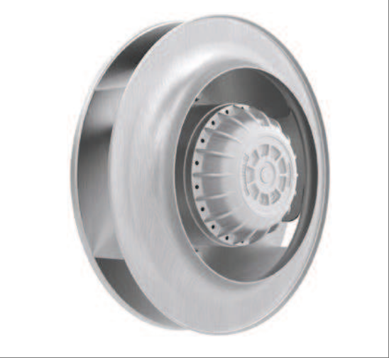 ZIEHL-ABEGG RH45M-4DK.4F.1R Industrial Centrifugal Fan