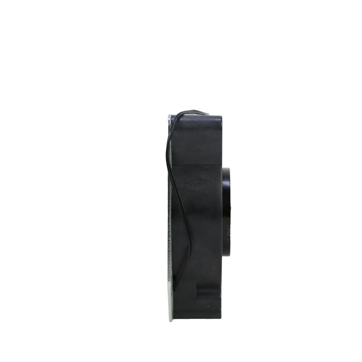 Side view of ebm-papst RL90-18/00 centrifugal fan
