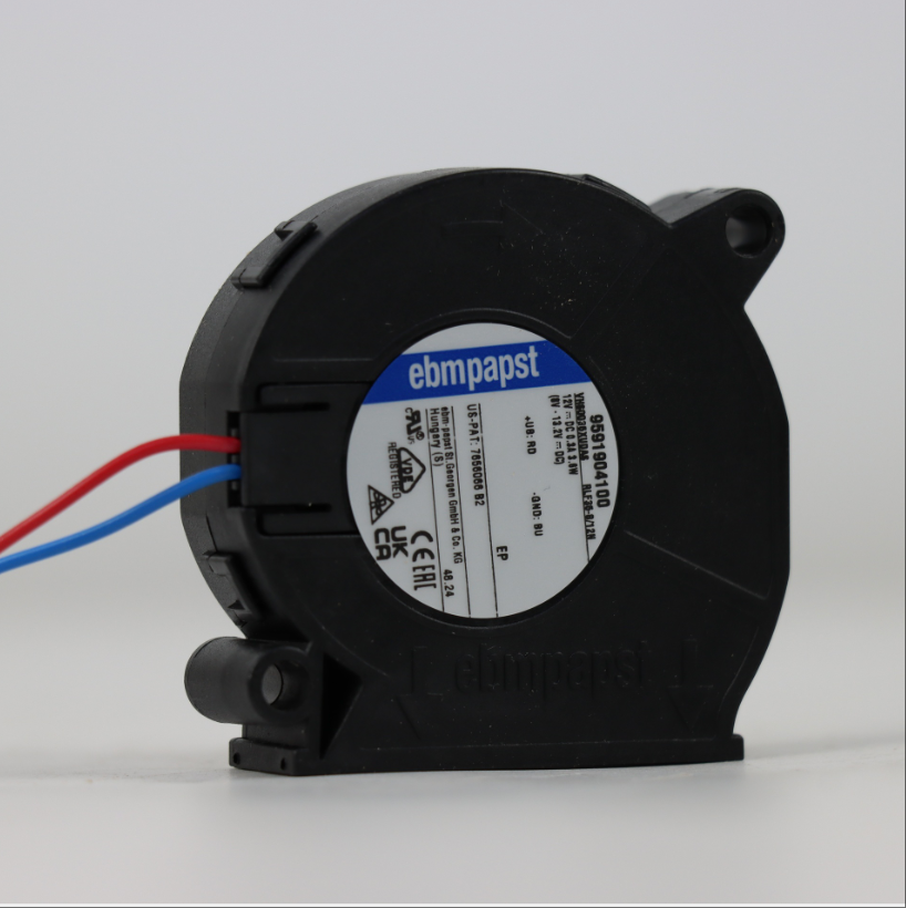 ebm-papst RLF35-8/14N 168Pa 24V Industrial Fan