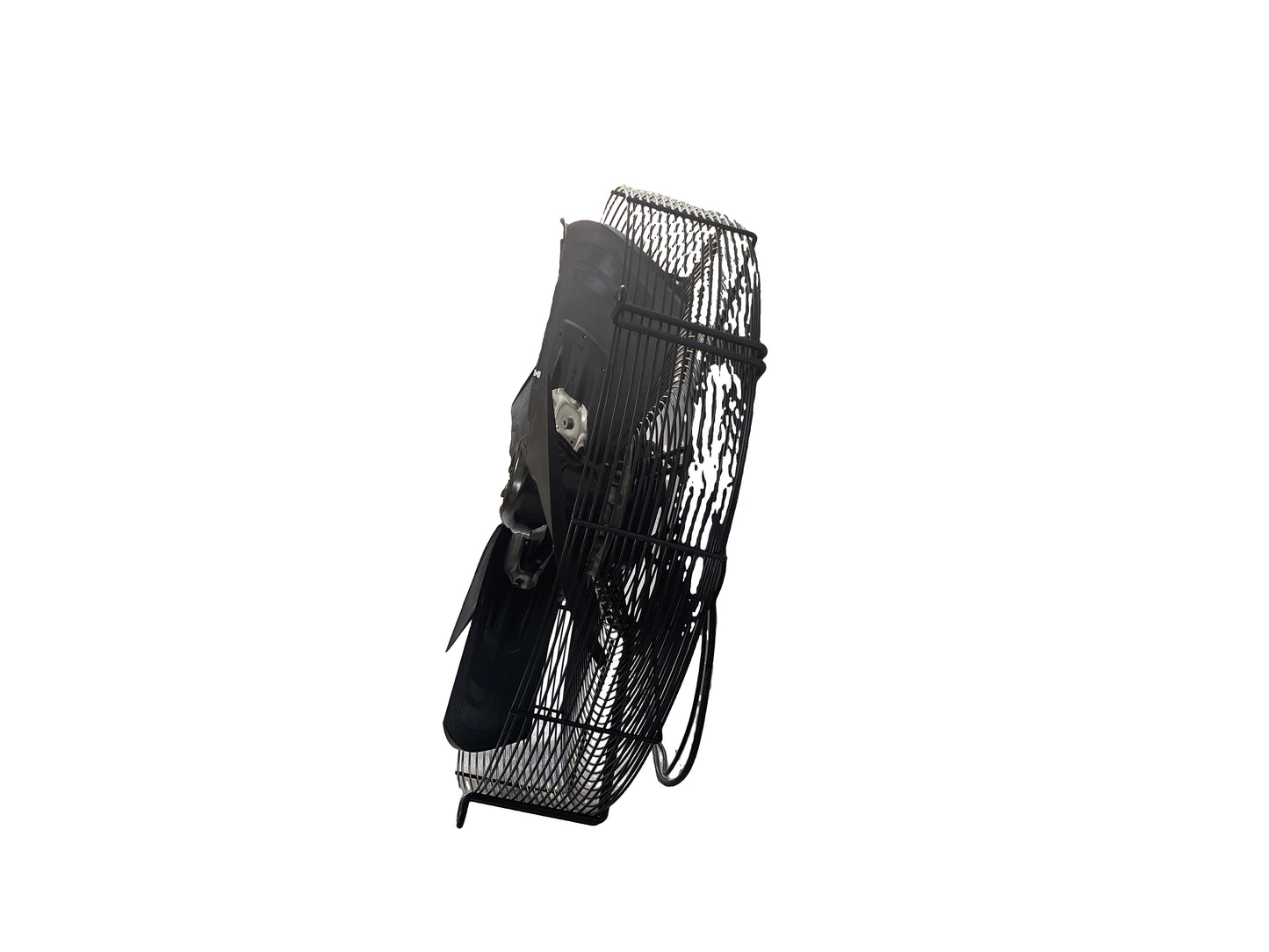 Side view of ebm-papst S3G710-AO85-21/F01 axial fan