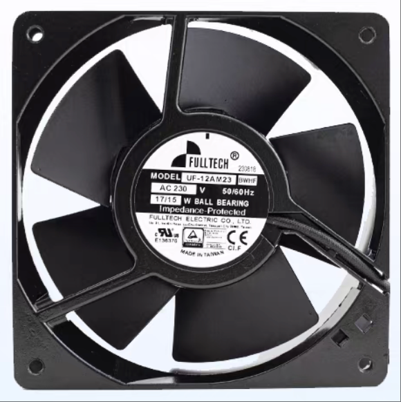 FULLTECH UF-12AM23BWHF-BTHF-BTHH Industrial Axial Cooling Fan