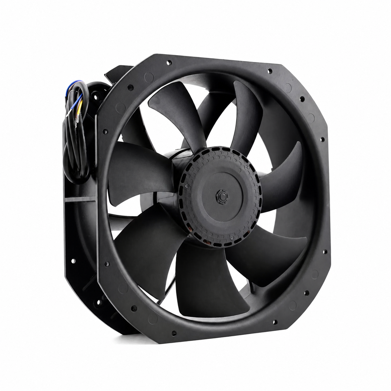 FULLTECH UF-15KC23BTH AC Axial Fan 230VAC 50/60Hz Ball Bearing