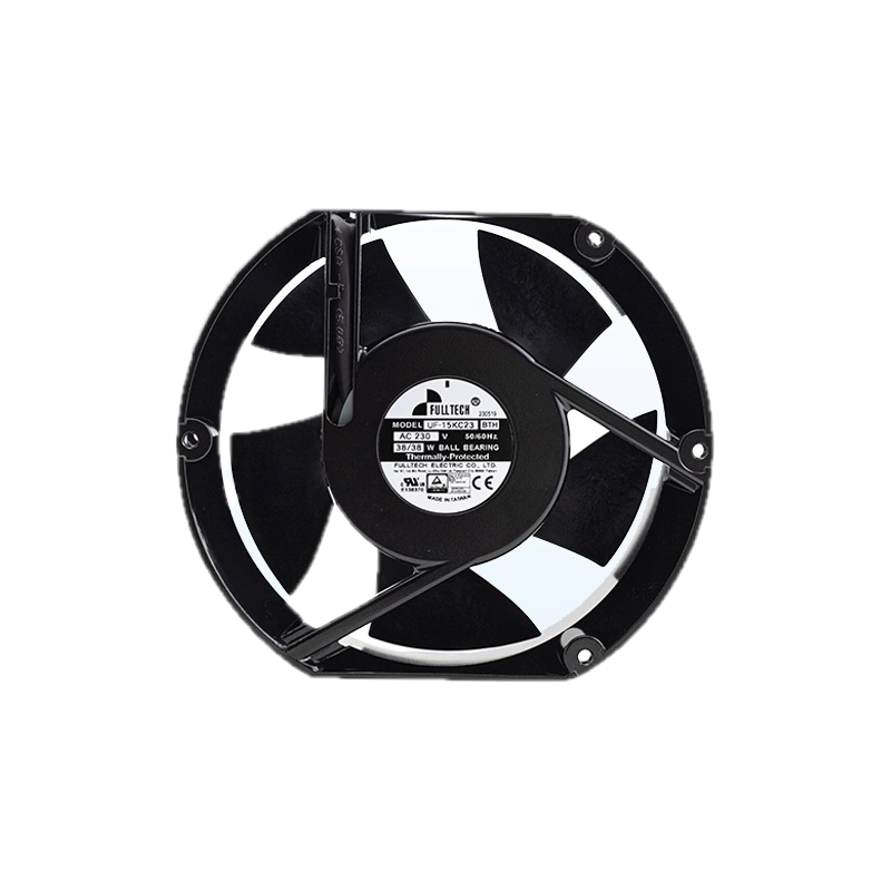 FULLTECH UF-15KC23BTH/UF15KC23-H Industrial Axial Cooling Fan