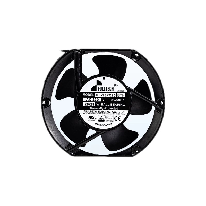 FULLTECH UF-15PC23BTH-BWH Industrial Axial Cooling Fan