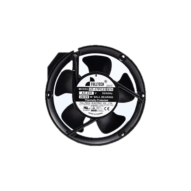 FULLTECH UF-17PC23BTH/UF-17PC20BTH/UF17PC10 Industrial Axial Cooling Fan