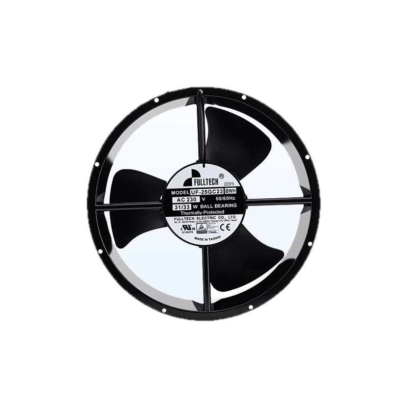 FULLTECH UF-25GC23BTH-BWH 25489 Industrial Axial Cooling Fan
