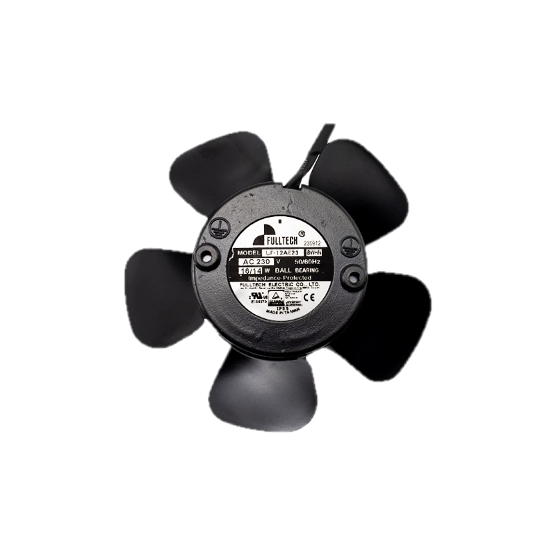 FULLTECH UF12AE23BWHN Frameless Spindle Cooling Fan