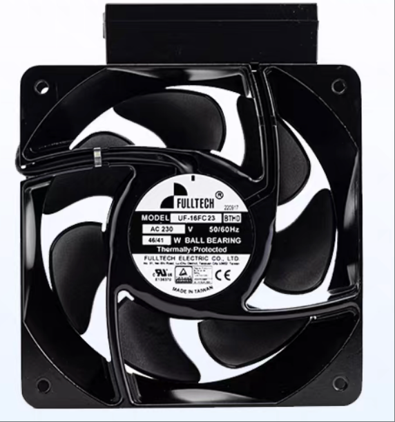 FULLTECH UF16FC23-H/UF16FC23BTHD-BTHJ1 16 cm class 220 VAC Industrial Axial Cooling Fan