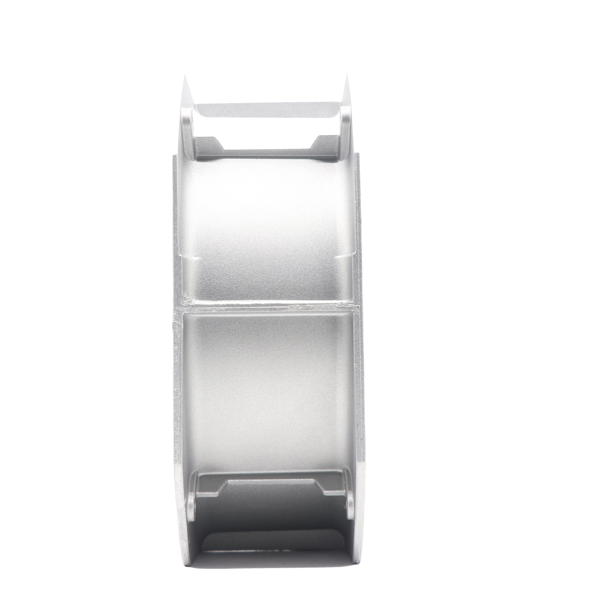 Side view of ebm-papst W2D200-HH04-07 axial fan