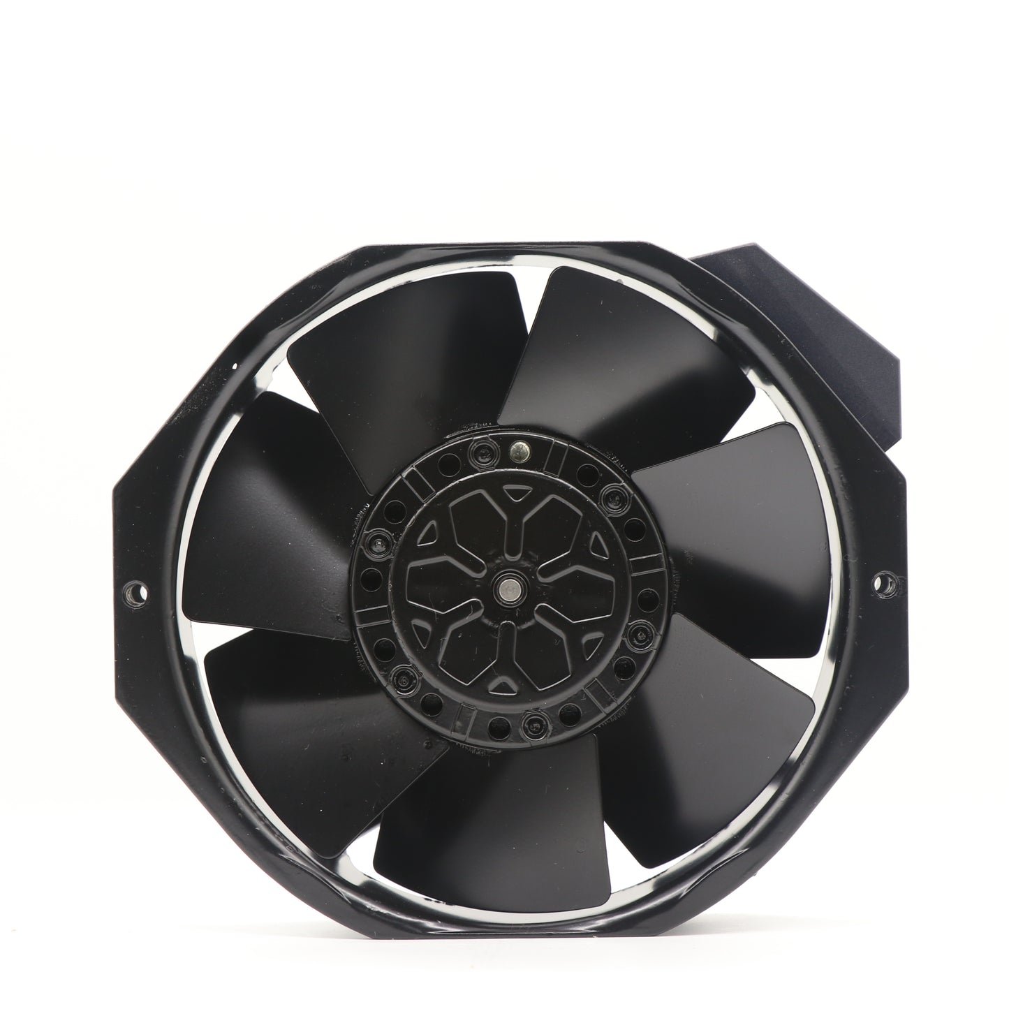 ebm-papst W2E142-BB01-01 AC Axial Fan 230VAC 172mm 50/60Hz Wall Ring
