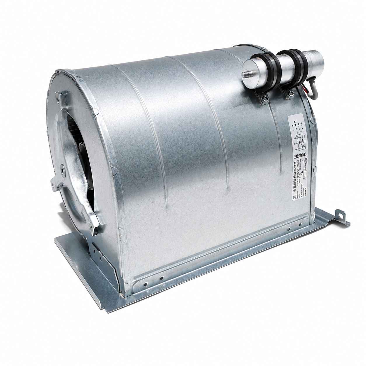D2E160-AH01-17 ebmpapst Industrial Fan 160mm 230V 3120RPM 425W