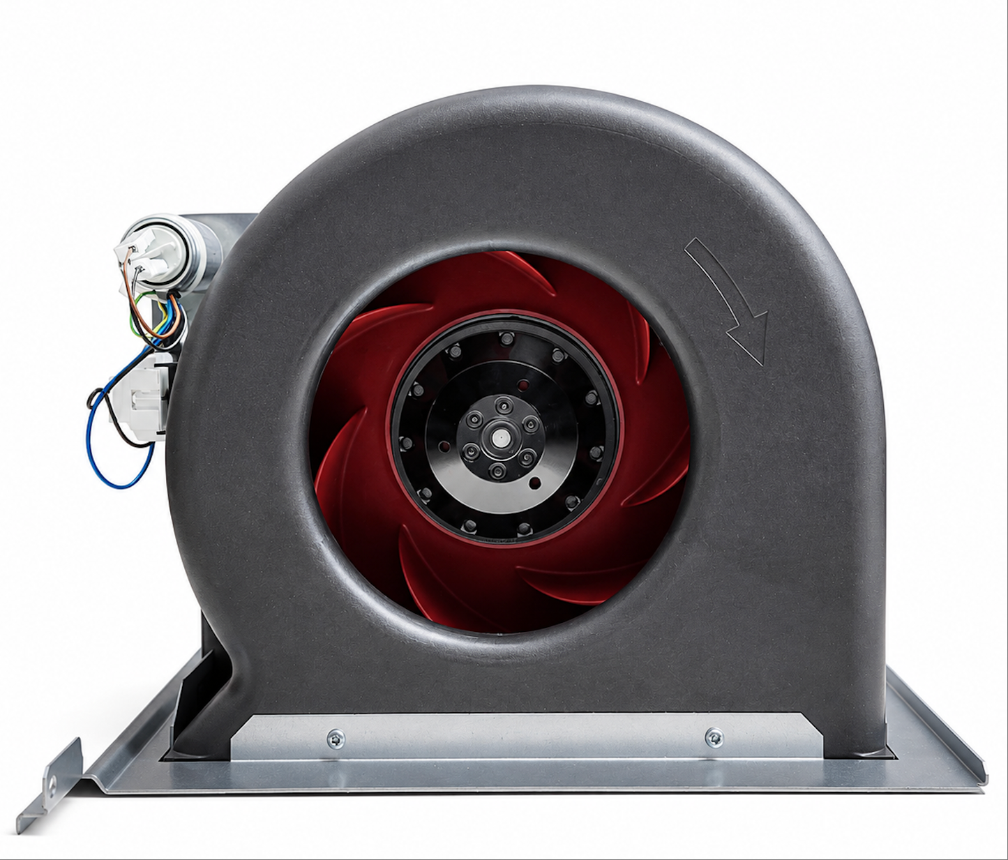 ebmpapst 6SL3362-0AF00-0AA1 Centrifugal Fan 225mm 230V 2550RPM 145W 890Pa
