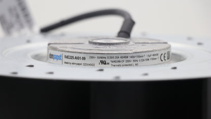 R4E225-AI01-09 Centrifugal Fan 40W | ebm-papst