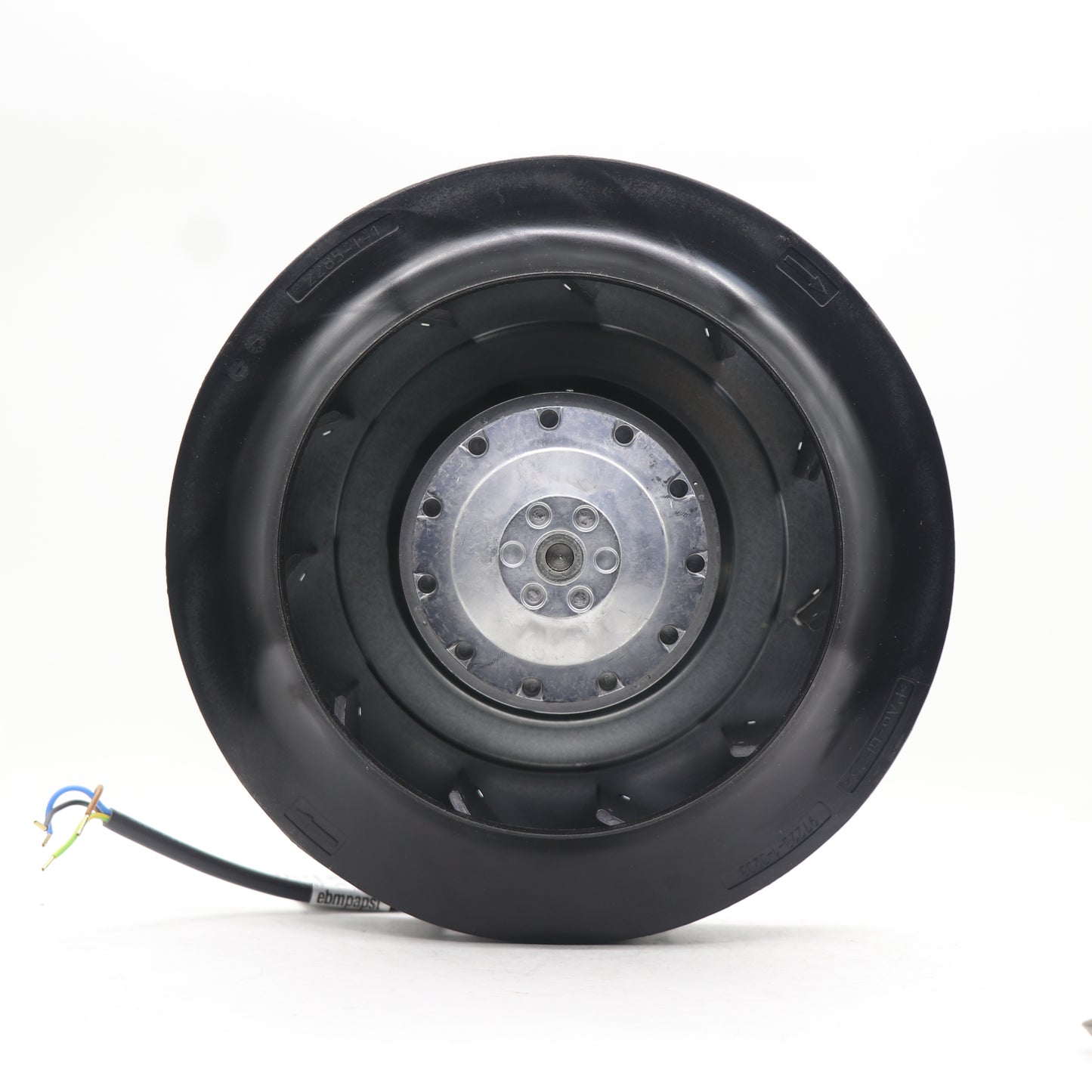 R4E225-AI01-09 Centrifugal Fan 40W | ebm-papst