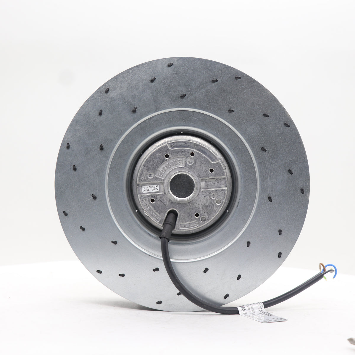 R4E225-AI01-09 Centrifugal Fan 40W | ebm-papst