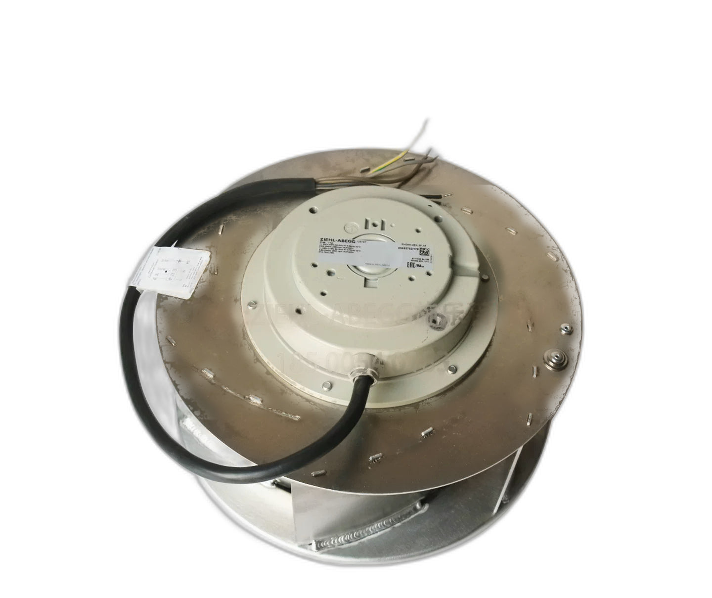 ZIEHL-ABEGG RH28M-2EK.3F.1R Industrial Centrifugal Fan | 230V