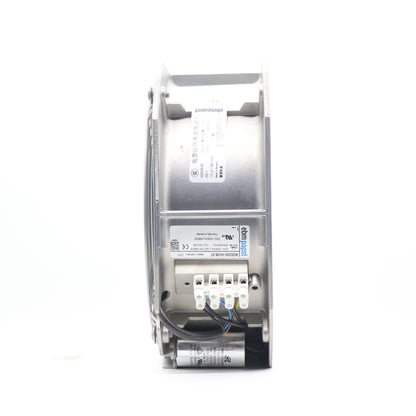 Axial Fan ebm-papst W2E200-HH38-07 80Pa