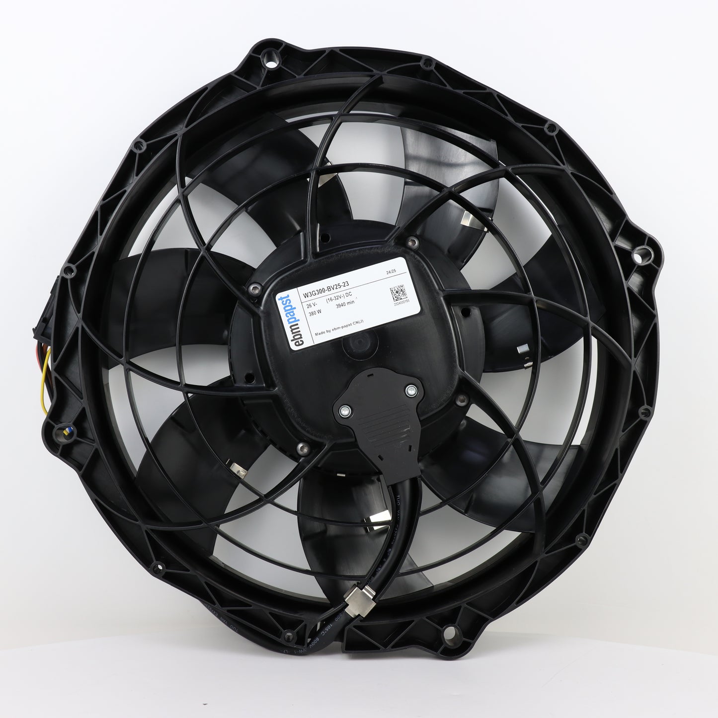 ebm-papst W3G300-BV25-23 Axial Fan 3940RPM