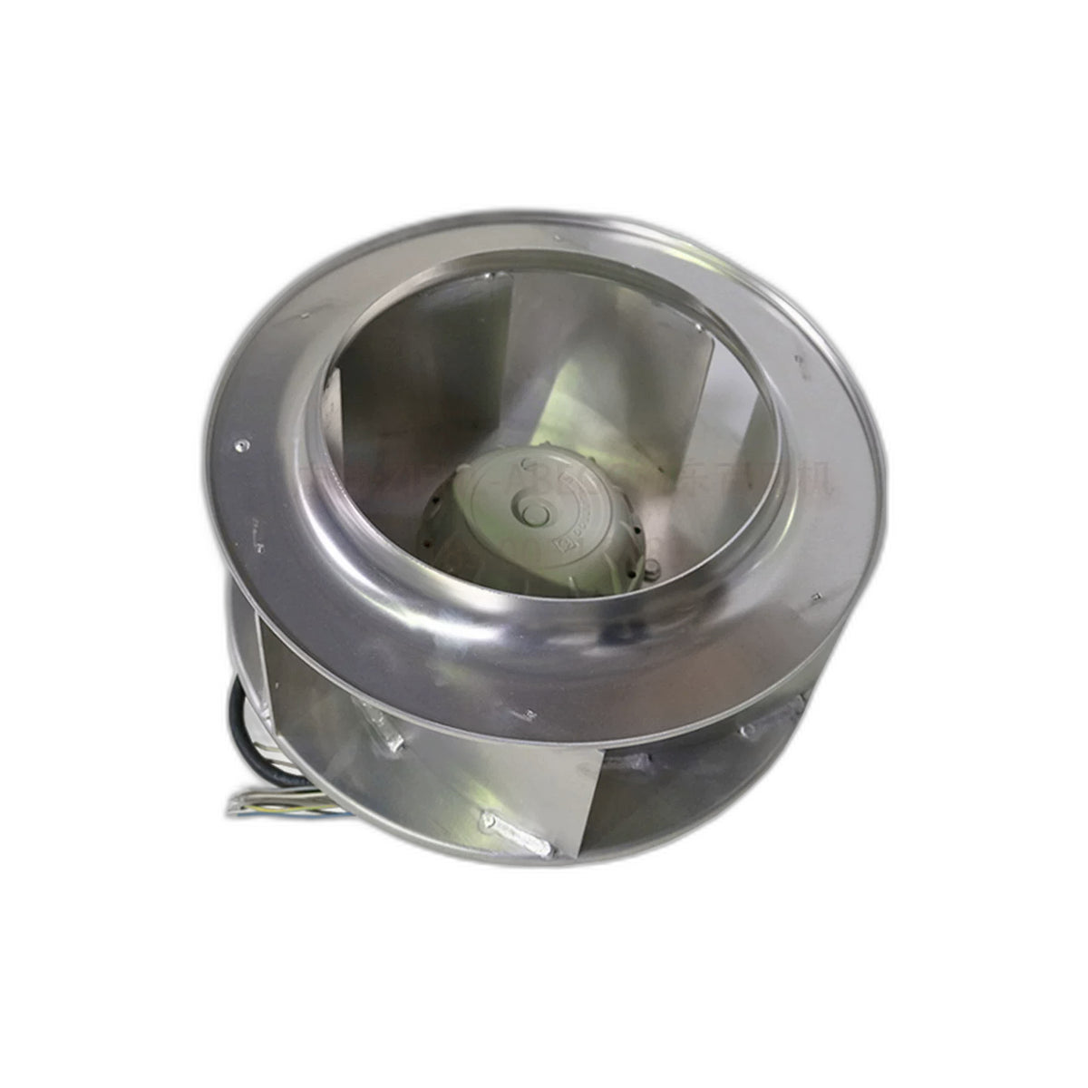 ZIEHL-ABEGG RH35M-4DK.4C.1R Industrial Centrifugal Fan