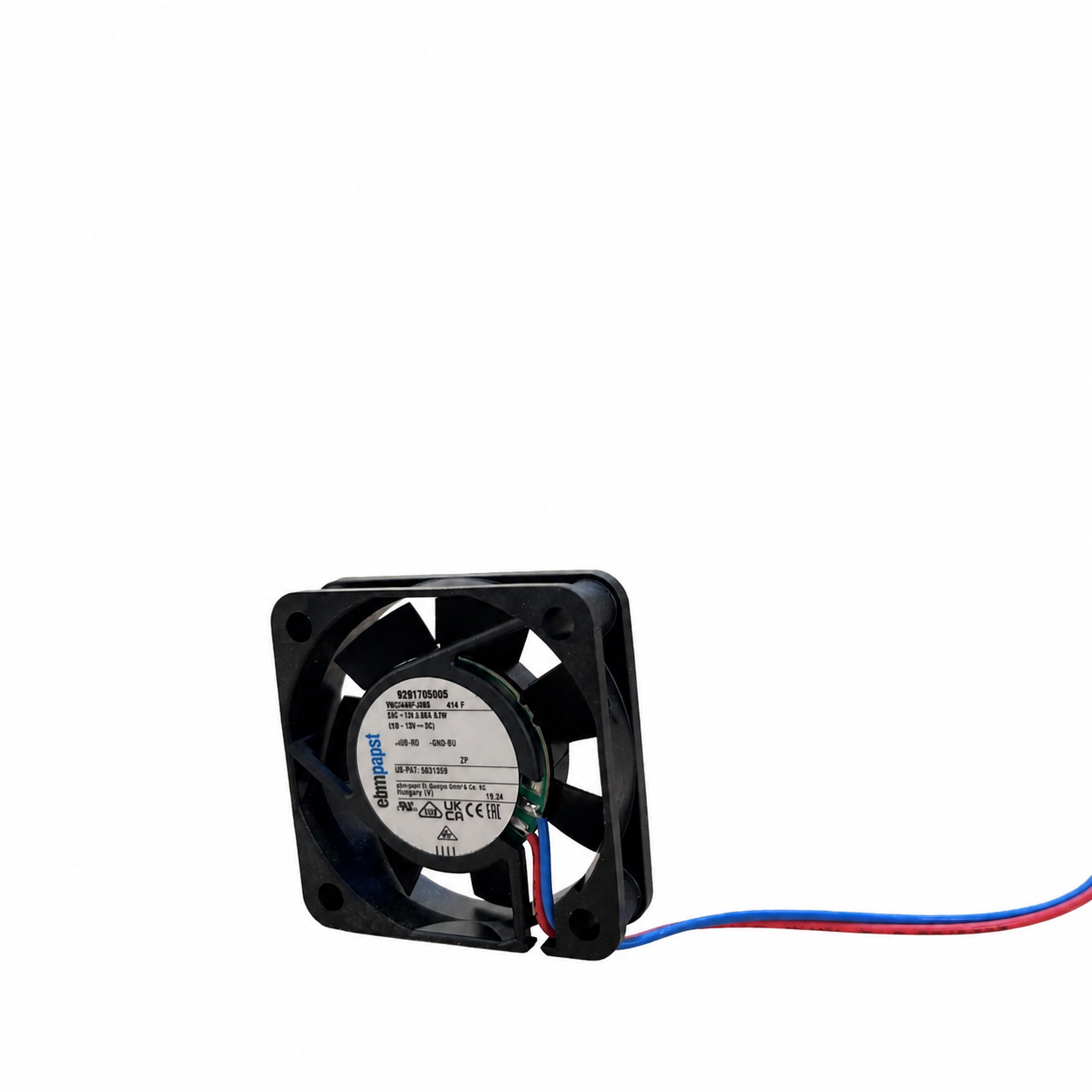 ebm-papst 414F 1W 24V Compact Fan