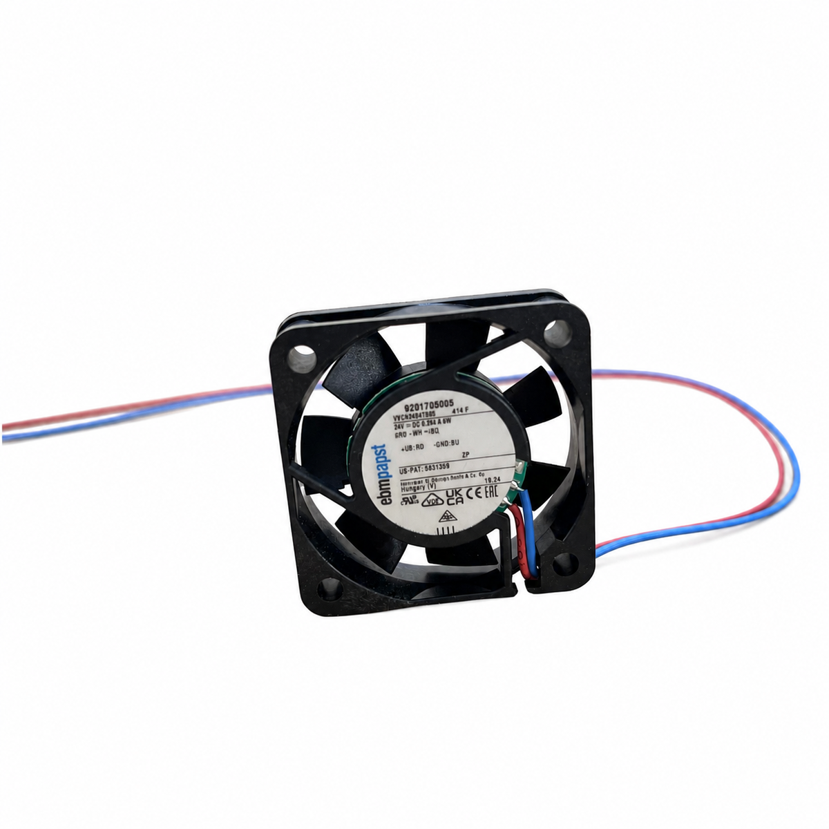 ebm-papst 414F 1W 24V Compact Fan