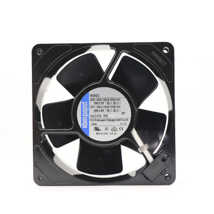 Compact Fan 4656Z 18W 70Pa - ebm-papst